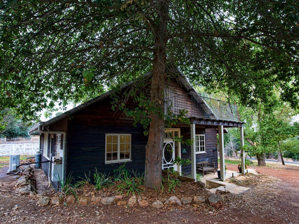 Oak Tree Barn Bridgetown Villa Habitación foto